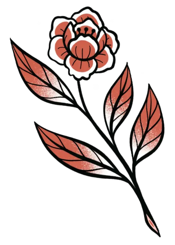 Tatouage recouvrement cicatrice Sœurs d'Encre